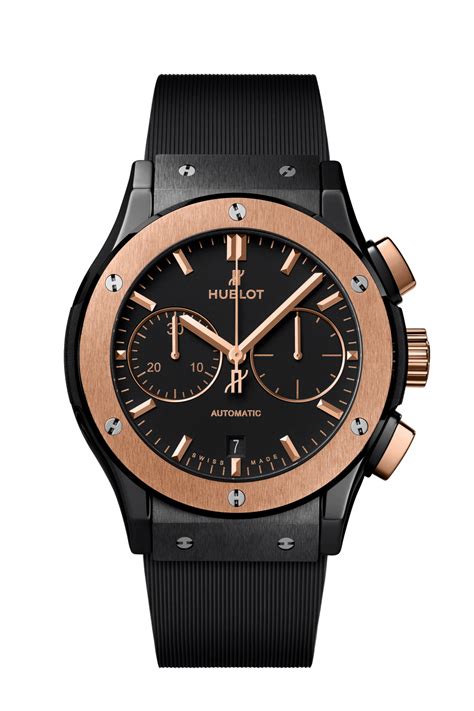 Hublot Classic Fusion Ceramic 